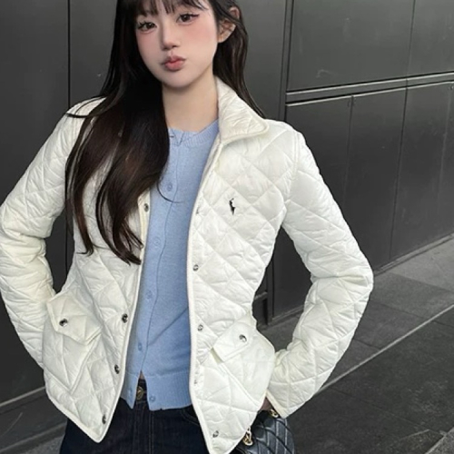 RL polo 背心外套 馬甲 好氣質 四季百搭萬年款 經典小馬標 商務休閒皆宜 柔軟親膚 經典馬標刺繡菱格羽絨馬甲上衣