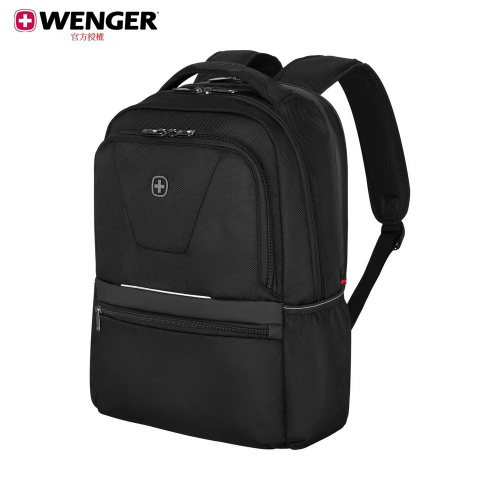 WENGER 威戈 XE Resistl 16吋電腦後背包 44*30*20 黑 612737