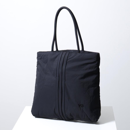 Y-3✨ Y3~靈魂宇宙?技藝大作?全球限售~頂級精品黑色紋繡刺繡幾何托特包、側背包、斜背包、肩背包~珍藏版！