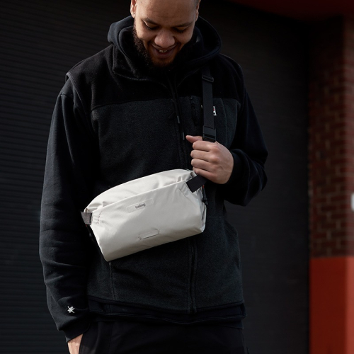 超輕量腰包 Bellroy Lite Sling