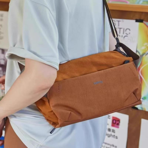澳洲Bellroy | Venture Sling 6L 輕量防割隨身包 城市冒險隨身包