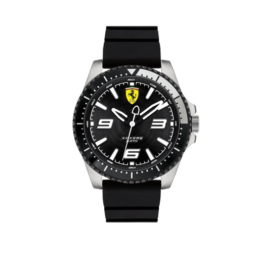 FERRARI 法拉利/狂熱飆速運動腕錶/0830464