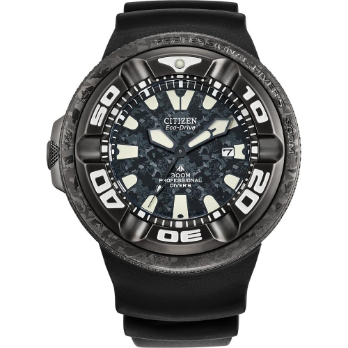 CITIZEN_星辰CITIZEN 星辰 哥吉拉限量聯名錶PROMASTER光動能BJ8056-01E