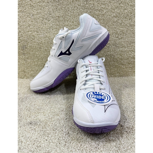 = 威勝 運動用品 =24年下 Mizuno WAVE CLAW EL 2 男 排、羽球鞋(寬楦) 71GA258368