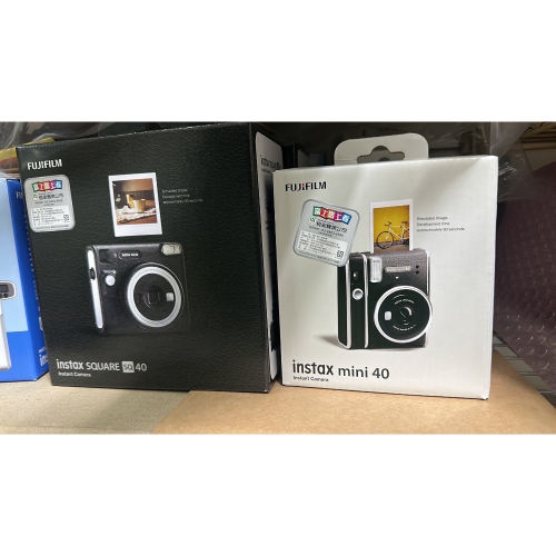 富士 mini 40 相機 加底片20張 3400
