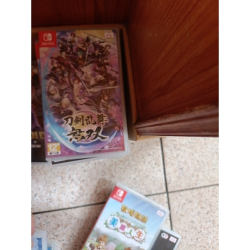 刀劍無雙