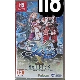 【SWITCH】二手 伊蘇 X 北境歷險