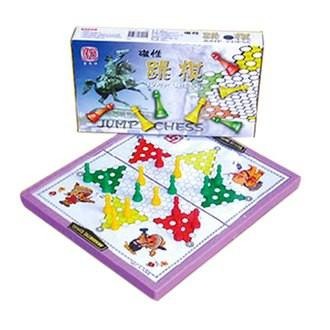 雷鳥 LT-30101 磁性跳棋