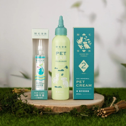 萌耳保衛 歸毛家族GoodMo 萌耳靈