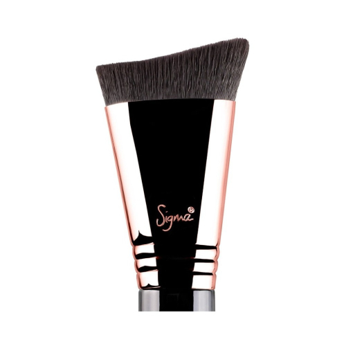 【愛來客】☆美國Sigma官方授權經銷商☆ F57-EMPHASIZE CONTOUR 化妝刷 粉底液刷 膏狀修容高光