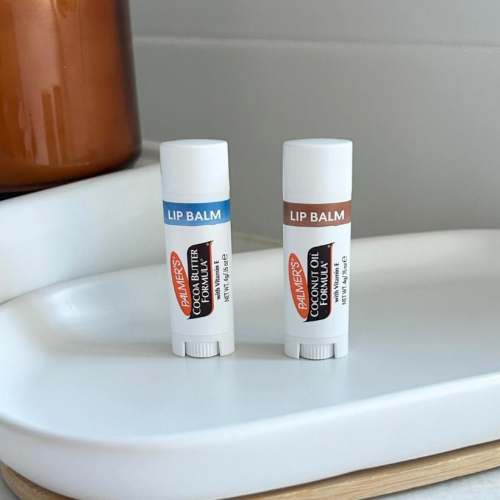 滋潤 保養 Cocoa Butter Lip Balm 護唇膏 ?? 帕瑪氏 Palmer＇s SPF15 潤脣膏