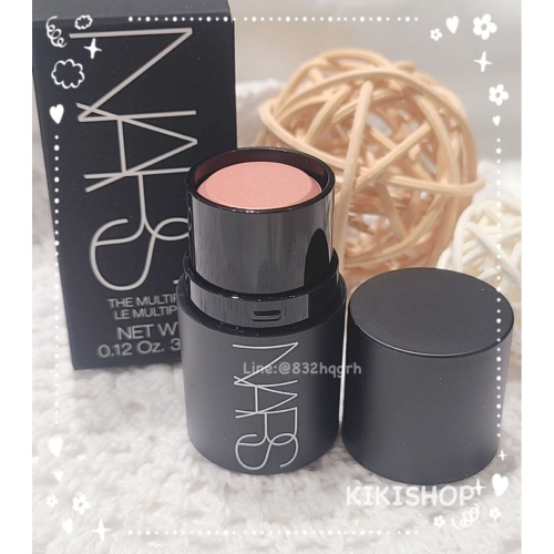 ✿NARS✿ nars高調炫色眼頰棒 迷你高調炫色眼頰棒 現貨 小樣 SWING ORGASM CRAVE 腮紅棒