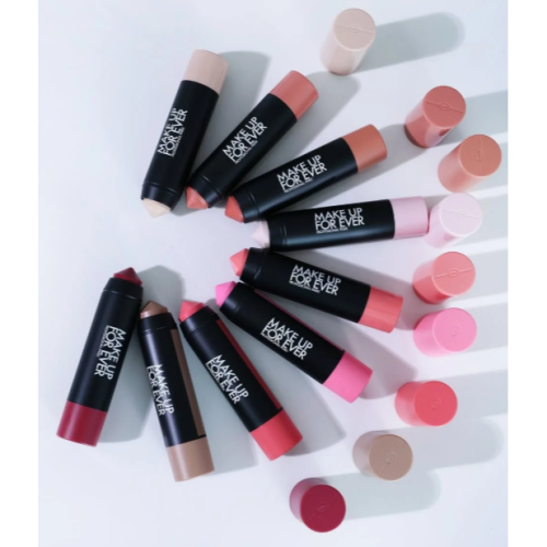✿MAKE UP FOR EVER✿ mufe 多功能玩色彩妝棒 油畫棒 蠟筆 彩妝棒 腮紅 修容 打亮 正貨