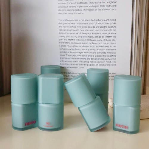 【nuse】慕斯養膚唇釉 4.5g