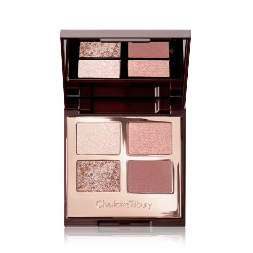 Charlotte Tilbury CT眼影盤 4色眼影盤 奢華調色板 EXAGGER-EYES 4色眼影 眼影盤