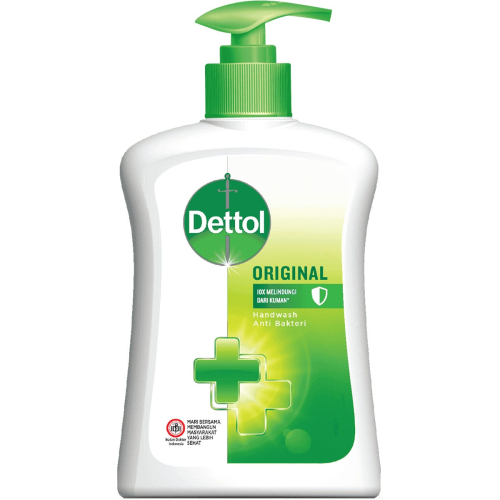 【Dettol 滴露】低敏洗手乳-松木經典(245ml)【2612】