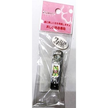 美妝小物 PM-3126彩繪指甲剪－－－小