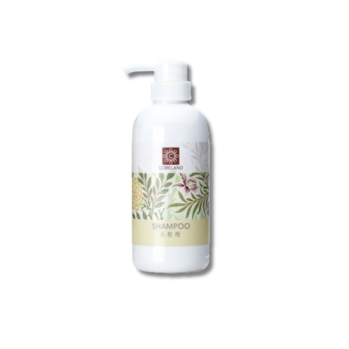 【蔻柏蘭洗髮精】500ml 頭皮屑 頭癢 出油 不含藥性 毛髮蓬鬆感 強化滋養髮根 活化頭皮 去除多餘油脂 呈現透亮光澤