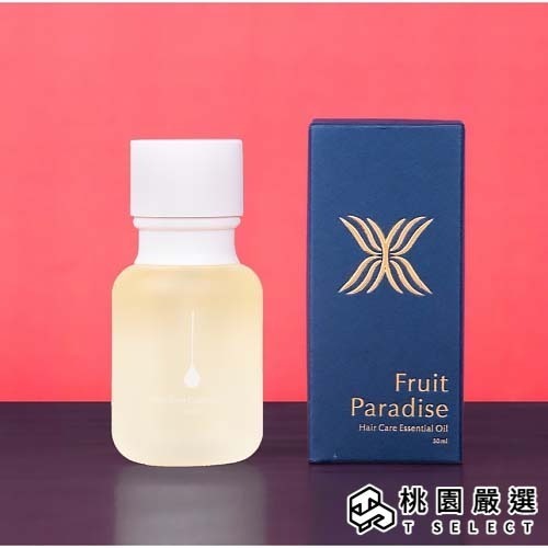 【馥希品味工坊FUXION】水果天堂-柔順修護｜台灣首款可混搭護髮油6入｜50ml*6入 【桃園嚴選】
