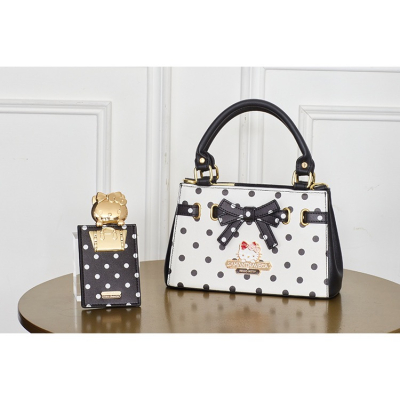 7-11 日本Samantha XSANRIO 聯名包包（kitty)