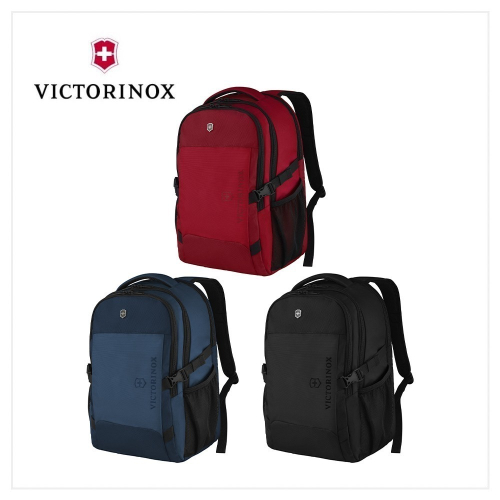 VICTORINOX 瑞士維氏 VX Sport EVO 16吋電腦後背包 611411/611412/611413