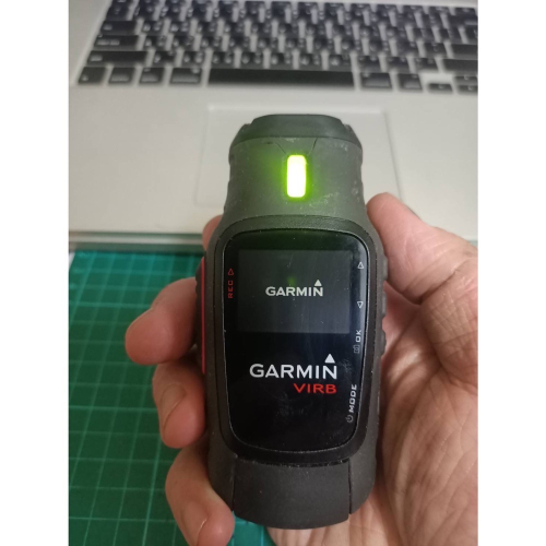 Garmin 運動攝影機