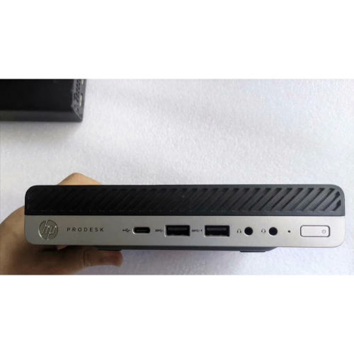 Hp800g3dm迷你小主機+7500t+8g512g