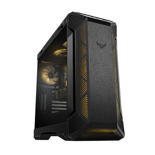 @電子街3C特賣會@全新 華碩 ASUS GT501VC 機殼 E-ATX 可支援 + TF120 ARGB*3