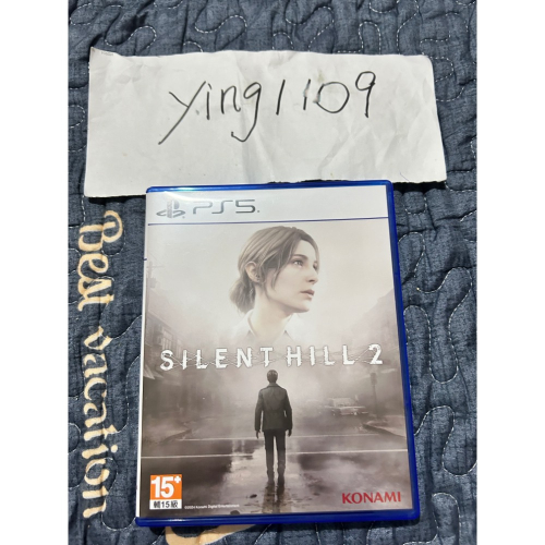 PS5 沈默之丘2 二手