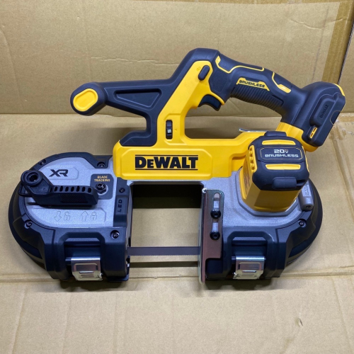 ❄️全新❄️得偉DeWALT 原廠水货DCS378 18V/20V無刷帶機 切割寬度88mm