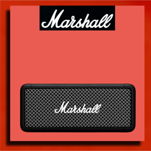 【台灣現貨】原廠正品 馬歇爾無線藍牙音響 Mαrshall emberton Willen