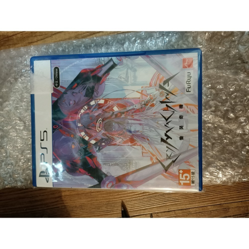 ps5遊戲片
