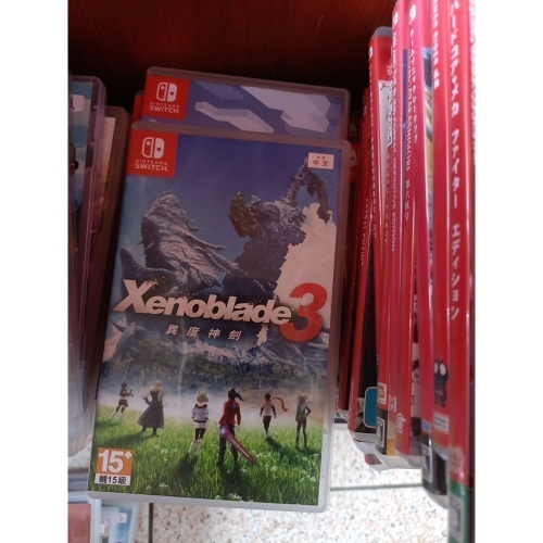異度神劍3