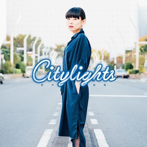 【日版黑膠】田中裕梨《CITY LIGHTS》RSD限量透明膠 CITY POP 松原みき、大貫妙子 Blu-Swing
