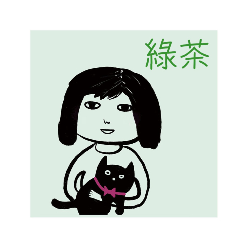 愛媽貓砂 原味 綠茶