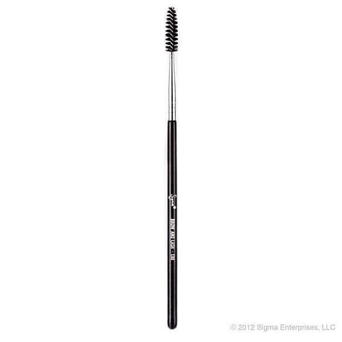 【愛來客】☆美國Sigma官方授權經銷商☆ E80 - BROW AND LASH 睫毛刷化妝刷
