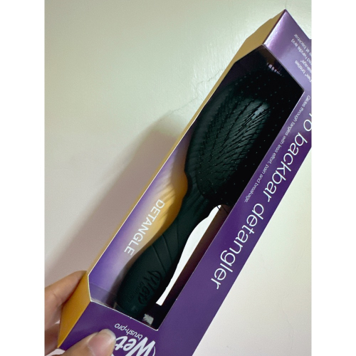 susu幫你買一起買 新款試賣 美國The Wet Brush 快乾魔梳 flex dry