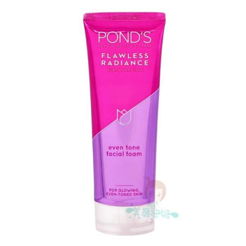 POND＇S 旁氏 無暇透亮系列 極致明亮洗面乳 100g PONDS【美麗密碼】