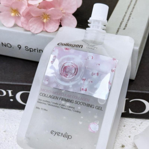 ?現貨?｜東大皮膚管理療程專用｜eyenlip 微分子B5膠原蛋白凝膠300ml 一包（商品專供療程使用）