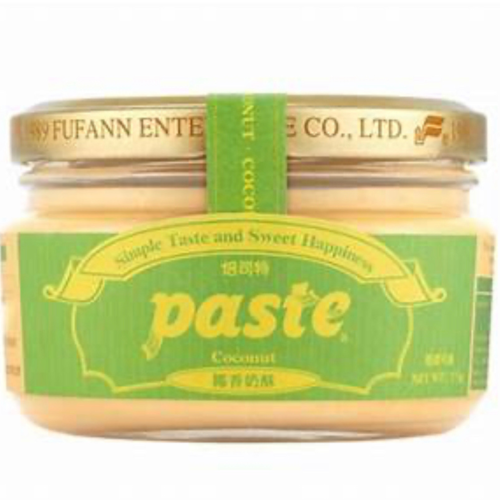 福汎 Paste焙司特抹椰香奶醬酥175g
