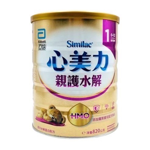 親護1號(820g)*6罐