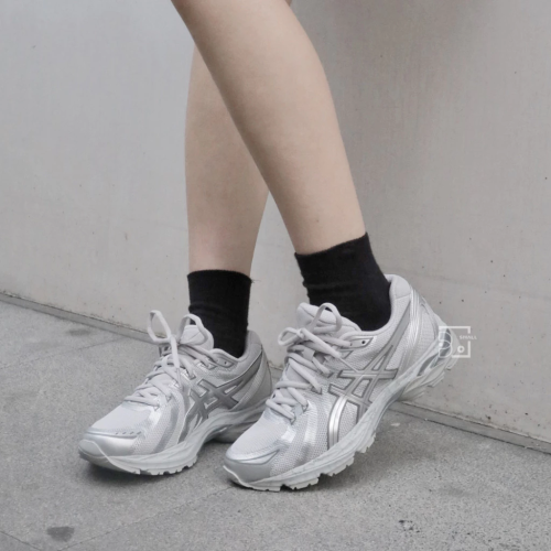 ASICS GEL-FLUX 4 CN 金屬 銀 灰 1011B646-020