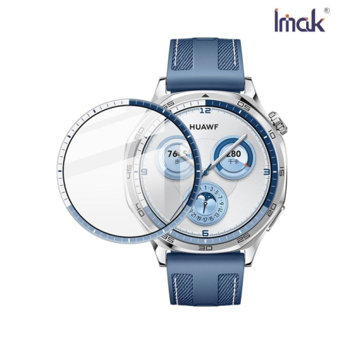 Imak 艾美克 HUAWEI Watch GT 5 (46mm)(彩色) 手錶保護膜 保護貼 手表保護貼