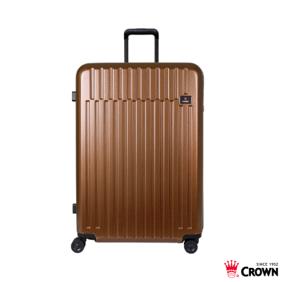 【康達盛通】皇冠C-F1785 29吋霧面拉鍊箱
