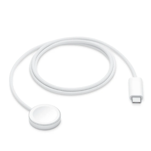 Apple 原廠 Apple Watch磁性快速充電器對USB-C (買手錶附)
