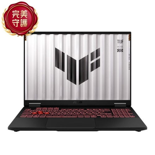【TUF】ASUS FA608PMR-0041A8940HX御鐵灰(R9-8940HX/16G/512G/5060)