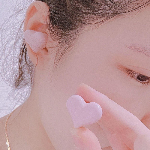 這麼甜啊❤️Heartbuds愛心耳機入耳式藍牙耳機情侶愛心可愛女生禮物 降噪優秀好音質 情人節 生日 母親節 送禮自用