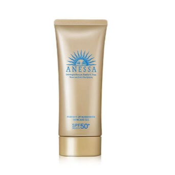 ANESSA 安耐曬 金鑽水透妍妝前乳N 90g SPF 50+ PA++++ 妝前乳 化妝品
