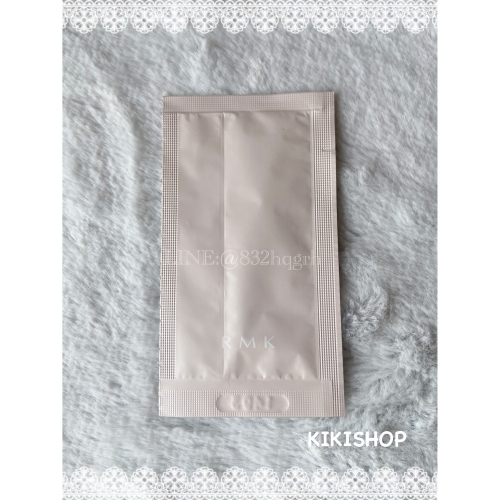✿日本RMK ✿ rmk 水凝修顏粉凝露 試用包