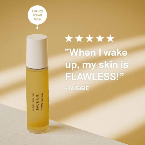 英國代購現貨 Balance me radiance face oil 光彩臉部修復調理油 去痘神器 10ml